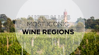 Explore Australias iconic Rutherglen wine region [upl. by Eicram]