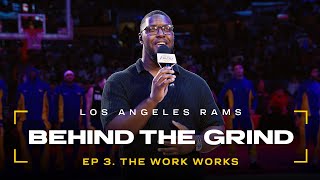 Behind The Grind Ep 3  The Work Works [upl. by Shanie]