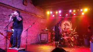 New Medicine  American Wasted 071824 live at Capones in Johnson City Tennessee [upl. by Nilved]