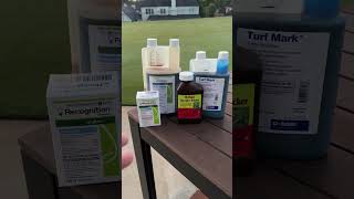 Eliminate Bermuda Grass with Recognition and Fusilade II golfcourselawn [upl. by Cilo]