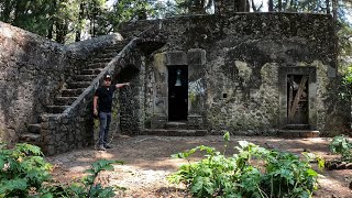 En este LUGAR ABANDONADO vivían antiguos monjes 😱⛪ [upl. by Reta]