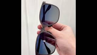 🩵Sunglasses Foldable🩵 [upl. by Iah]