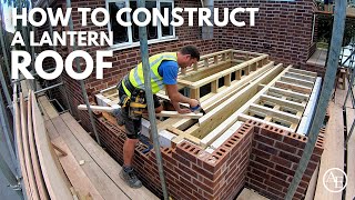 How to Construct a Lantern Roof [upl. by Ais]