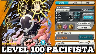 LEVEL 100 PACIFISTA GAMEPLAY  ONE PIECE BOUNTY RUSH  OPBR [upl. by Justicz]