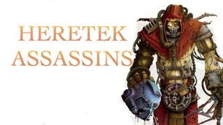 40 Facts and Lore on the Logicians Warhammer 40K Part 2 [upl. by Rakso]