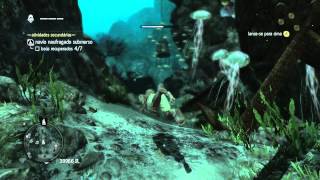 Assassins Creed 4 Black Flag  Planta Ariete de Elite [upl. by Ateuqram]