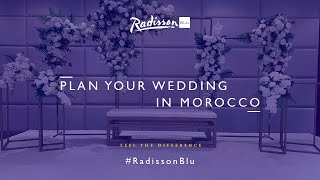 Plan your Wedding in Morocco [upl. by Nagram300]