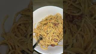 Pasta pasta foodie linguine [upl. by Agustin]