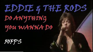 The Rods  Do Anything You Wanna Do 39 BBC1 TOTP 19770811 [upl. by Adnilg108]