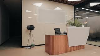 20000 Sq Ft  Bespoke Customised Office  M3M IFC  Managed Office  SynqWork  Gurugram [upl. by Knox]