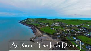 An Rinn  Co Port Láirge  Ireland  The Irish Drone [upl. by Azral]