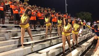 Langston University Marching pride alumni BOTB [upl. by Sauder]