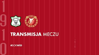 Transmisja meczu Sokół Aleksandrów Łódzki  Widzew II Łódź [upl. by Nohtahoj]