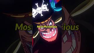 Why Is Blackbeard Such A Mysterious Character  onepiece anime luffy onepiecetheoryhindi [upl. by Lianne]