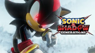 SONIC X SHADOW GENERATIONS  Story Trailer [upl. by Eikcor]