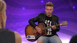 Axel Schylströms trendiga röst ger honom en guldbiljett  Idol Sverige TV4 [upl. by Prospero]