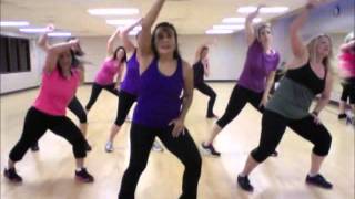 ZUMBA LATINOS by Proyecto Uno [upl. by Hgielrebmik755]