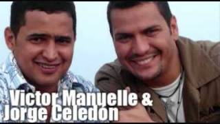 Lo Que Me hiciste  Jorge Celedón Ft Victor Manuelle [upl. by Anawk]