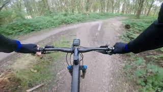 mtb zoetermeer trail 03 [upl. by Letnuahc]