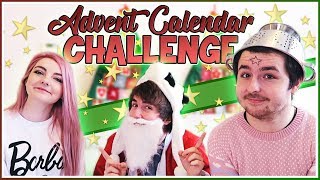 Advent Calendar Challenge Disaster [upl. by Anerom617]