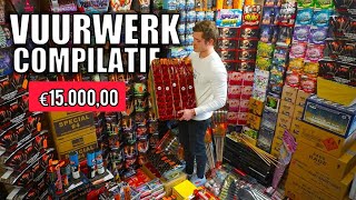 VUURWERK COMPILATIE AW FIREWORKS  20192020 [upl. by Hajin633]