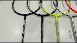 ashaway Quantum Q 1357911 Racket s best price [upl. by Amron553]