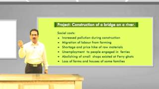 Economic and Social Cost Benefit Analysis [upl. by Atikaj]