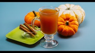 Pumpkin Toddy Cocktail Recipe  Liquorcom [upl. by Woolcott]