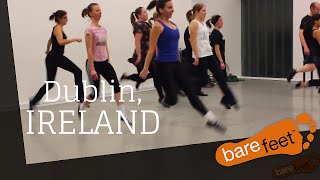 Dublin Ireland Riverdance amp Irish Step Dance [upl. by Eniamor400]