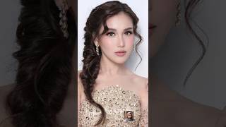 Ayu Ting Ting Jadi Pramugari Dadakan di Jet Pribadi Bikin Suasana di Penerbangan Seru [upl. by Sevart950]