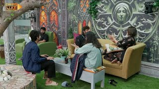 Bigg Boss 17 LIVE Abhishek Ne Boli Isha Ke Liye Shayari Abhishek Ka Chalka Dard [upl. by Enitsua217]