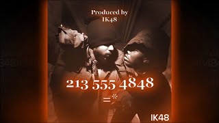 2 BEAT SWITCH Baby Keem x Kendrick Lamar Type Beat  “213 888 4848 “  Free For Profit Type Beat [upl. by Ailuig255]