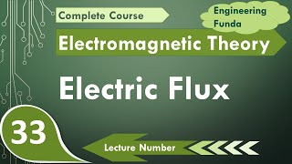 Electric Flux Explained Basics Definition and Case Study  Electrostatics [upl. by Aicillyhp]