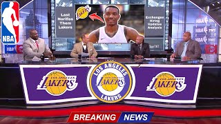 🏀 BREAKING WENDELL CARTER JR TO THE LAKERS THE NEW ERA [upl. by Nyleahs]