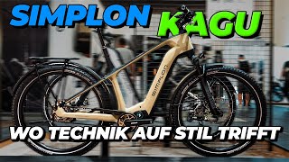 Simplon Kagu Pinion Mehr als nur ein EBike es ist eine Revolution [upl. by Ettenay]