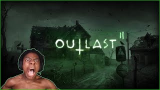 IShowSpeed Plays Outlast 2 Jumpscares amp Funny Moments 😱😂😂 [upl. by Marcel137]