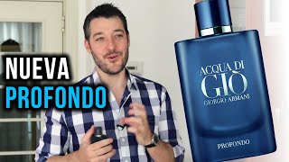 Giorgio Armani Acqua di Gio Profondo [upl. by Ybanrab128]