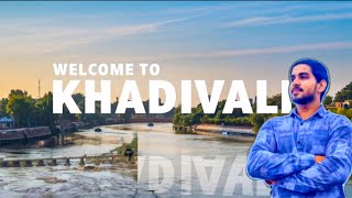 BEST TOURIST PLACE IN INDIA  khadivali 😍😍😍  in bhiwandi  tour vlog [upl. by Pope150]