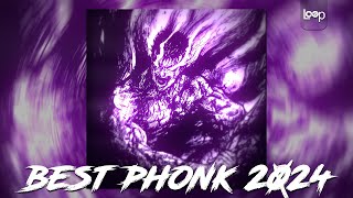 🎧BEST BRAZILIAN PHONK  FUNK MIX 2024 ※ MUSIC PLAYLIST GYM AGGRESSIVE FUNK 1 HOUR😈 [upl. by Nieberg]