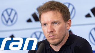 Nagelsmann stellt klar PavlovicNominierung nicht politisch [upl. by Annot]