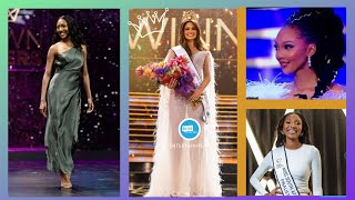 Miss SA 2024 Top 3 questions mistakes amp crowning beautiful 👑 🌹 🇿🇦 [upl. by Vanden]