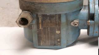 Endress  Hauser  Mass Flow Meter Promag 10 Part No 10P25EL0A1RA0B4AA Repaired at Synchronics [upl. by Akirrehs858]