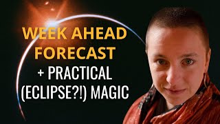 Special Forecast Eclipse Jupiter Rx prep amp Astrological Magic Sept 30  Oct 6 with Jenn Zahrt [upl. by Ayahc]