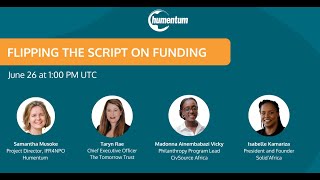 Flipping the Script on Funding [upl. by Jeniffer]