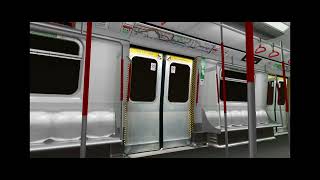 OpenBVE MTR Kwun Tong LineEast Rail Line Kowloon BayTai Wai [upl. by Ljoka]