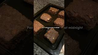 The Best Fudgy brownies recipe 💌✨🍫baking fudgybrownies browniesrecipe youtubeshorts [upl. by Tynan]