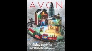 Avon Brochure USA Campaign 24 2022 [upl. by Treboh]