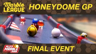 MARBLE LEAGUE 2023🐝 FINAL Event 16 Honeydome GP🍯  Closing Ceremony [upl. by Culver]