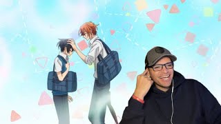 Sasaki and Miyano EPISODE 6 REACTION [upl. by Draillih413]