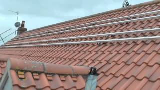 Magna Solar  Solar PV System Installation  Start to Finish [upl. by Quenna]